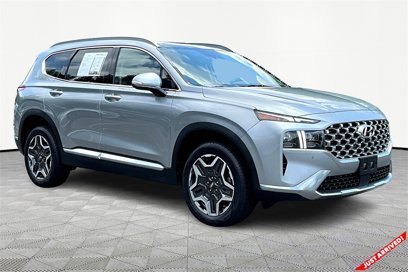Used 2023 Hyundai Santa Fe Limited