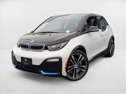 Used 2018 BMW i3 s