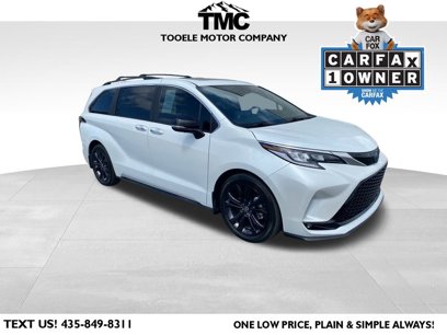 Used 2023 Toyota Sienna XSE