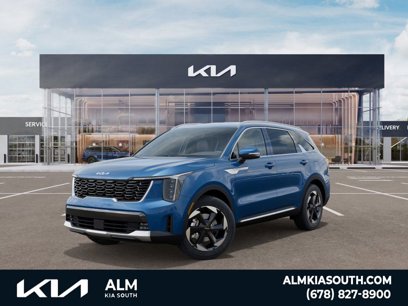 New 2025 Kia Sorento EX