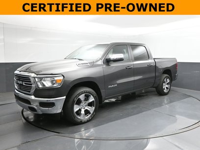 Used 2024 RAM 1500 Laramie