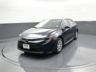 Certified 2023 Toyota Corolla LE