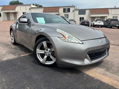 Used 2009 Nissan 370Z Touring