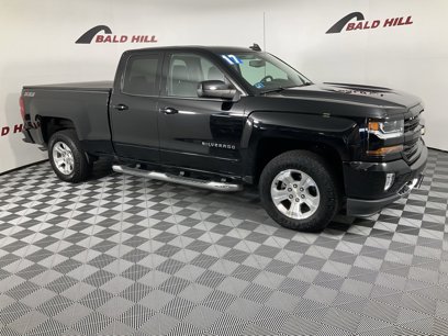 Used 2017 Chevrolet Silverado 1500 LT w/ All Star Edition