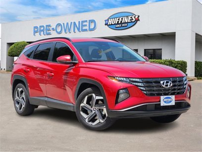 Certified 2023 Hyundai Tucson SEL w/ Convenience Package