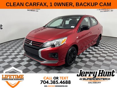 Used 2024 Mitsubishi Mirage G4 Black Edition