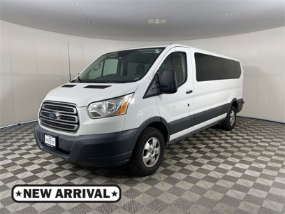 Used 2017 Ford Transit 350 XLT