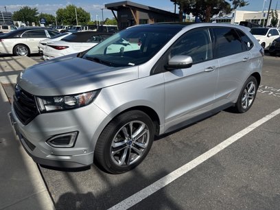 Used 2017 Ford Edge Sport w/ Equipment Group 401A