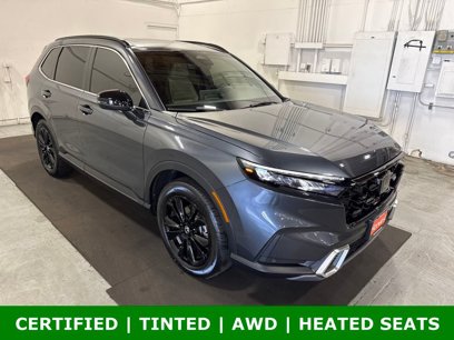 Certified 2025 Honda CR-V Sport Touring