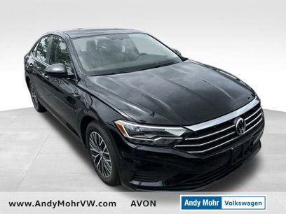 Used 2019 Volkswagen Jetta SE