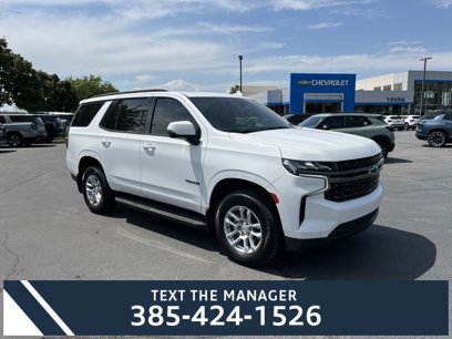 Used 2022 Chevrolet Tahoe RST