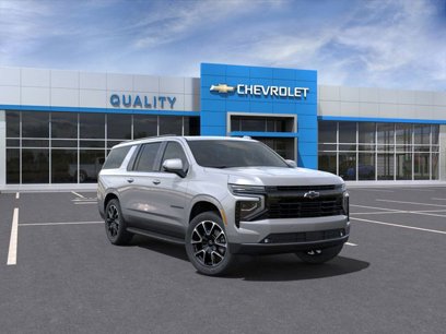 New 2025 Chevrolet Suburban RST w/ Comfort Package