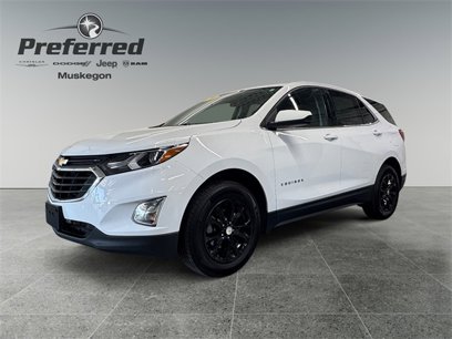 Used 2020 Chevrolet Equinox LT