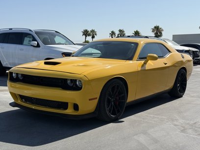 Used 2017 Dodge Challenger SRT Hellcat