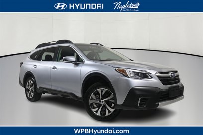 Used 2022 Subaru Outback Limited