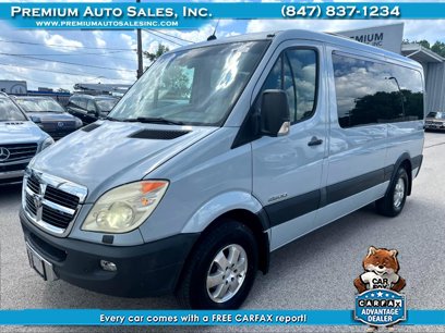 Used 2008 Dodge Sprinter 2500