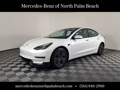 Used 2023 Tesla Model 3 Standard Range