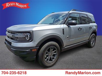 Used 2022 Ford Bronco Sport Big Bend