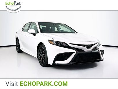 Used 2024 Toyota Camry SE