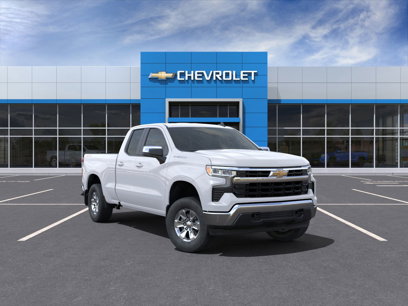 New 2025 Chevrolet Silverado 1500 LT w/ Protection Package