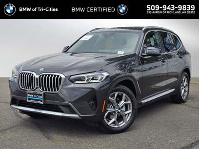 Certified 2024 BMW X3 xDrive30i w/ Premium Package