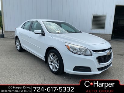 Used 2016 Chevrolet Malibu LT w/ Power Convenience Package