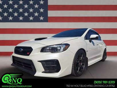 Used 2020 Subaru WRX STI w/ Popular Package #1