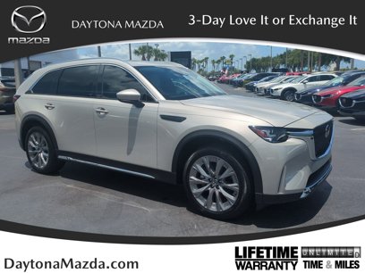 Certified 2024 MAZDA CX-90 3.3 Turbo w/ Premium Plus Pkg
