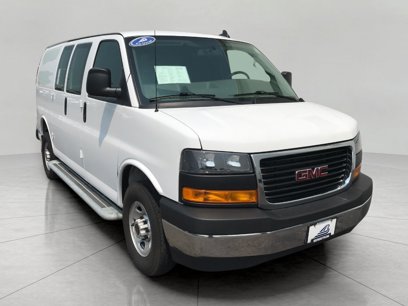 Used 2023 GMC Savana 2500 w/ Driver Convenience Package