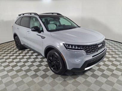 Used 2023 Kia Sorento S w/ Panoramic Sunroof Package