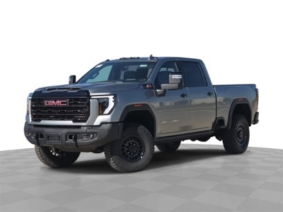 New 2025 GMC Sierra 2500 AT4X w/ AT4X AEV Edition