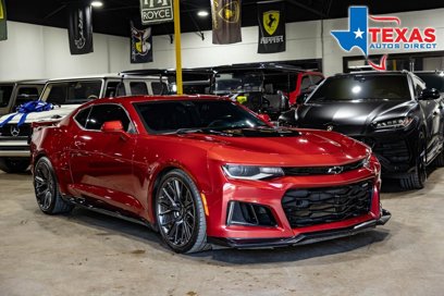 Used 2020 Chevrolet Camaro ZL1