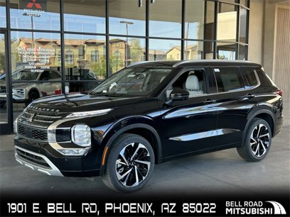 New 2024 Mitsubishi Outlander SEL