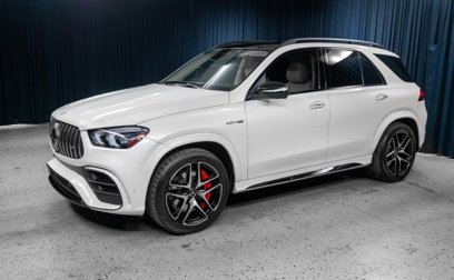 Used 2022 Mercedes-Benz GLE 63 AMG S