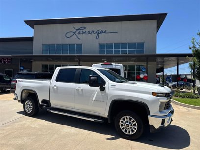 Used 2024 Chevrolet Silverado 2500 LT