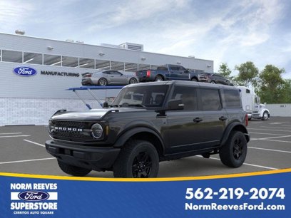 New 2025 Ford Bronco Big Bend