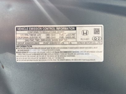 Used 2019 Honda Pilot Elite