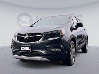 Used 2017 Buick Encore Essence w/ Experience Buick Package