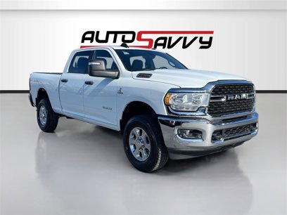 Used 2024 RAM 2500 Big Horn w/ Off Road Package