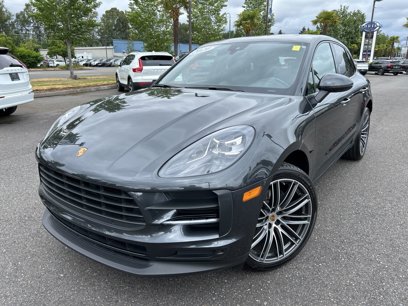 Used 2020 Porsche Macan