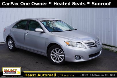 Used 2011 Toyota Camry SE