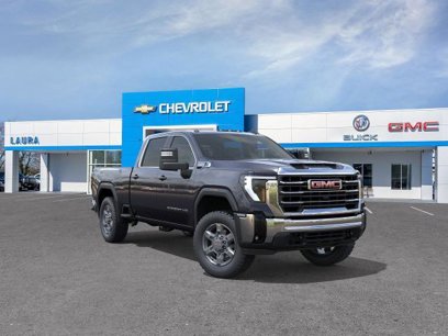 New 2025 GMC Sierra 2500 SLE w/ SLE Value Package;
