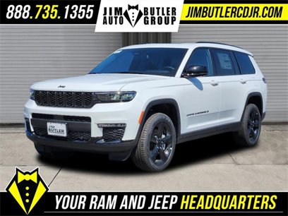 New 2025 Jeep Grand Cherokee L Limited
