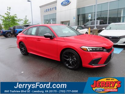 Used 2024 Honda Civic Sport