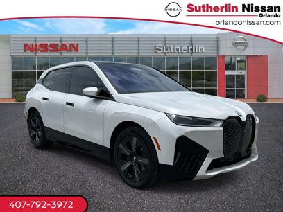 Used 2025 BMW iX xDrive50