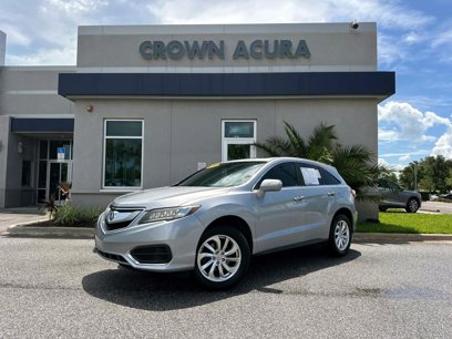 Used 2018 Acura RDX AWD
