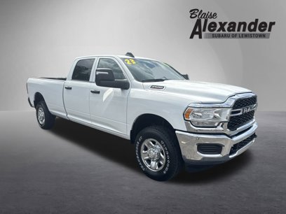 Used 2023 RAM 2500 Tradesman w/ Chrome Appearance Group