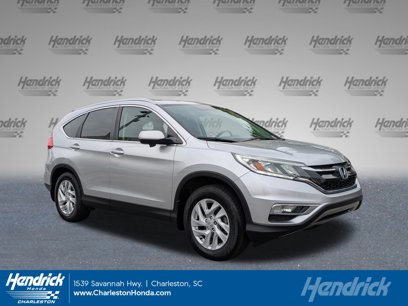 Used 2015 Honda CR-V EX-L