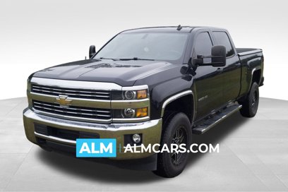 Used 2015 Chevrolet Silverado 2500 LT w/ LT Convenience Package