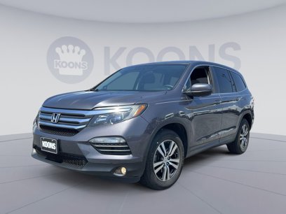 Used 2018 Honda Pilot EX